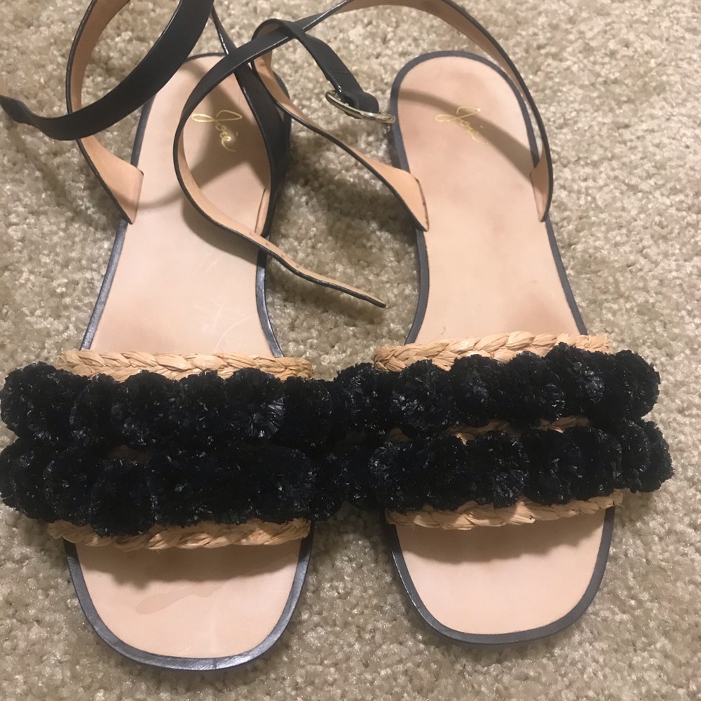 Joie sandals